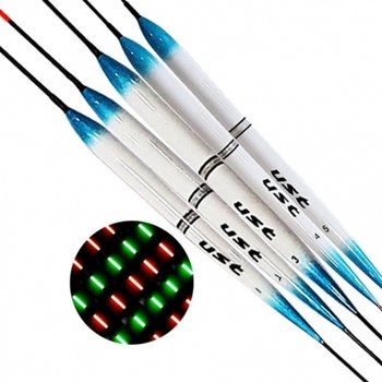 UST 초원1 전자찌 민물 붕어 바닥 올림 내림 전층 전자찌 민물찌