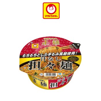 [해외] 동양물산 마루짱 마루짱 세이멘 컵 국물 없는 탄탄멘 120g