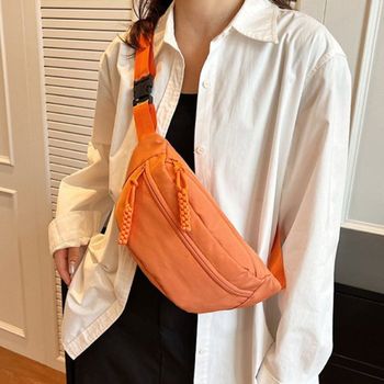 남녀 WM01AB17 일상 슬링백 스타일 크로스 1P 추천 보조 데일리