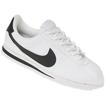 [신한카드5%할인][나이키] 운동화 904764-102 나이키 코르테즈- GS (흰검) NIKE CORTEZ 신발 단화 런닝화 남자운동화 여자[904764-102]