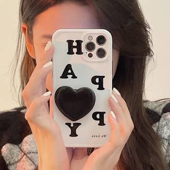 해피런 스마트톡 아이폰 케이스 프로 13 12 11 미니