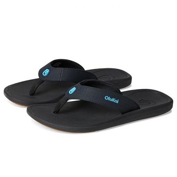[해외] OluKai Kiapos;I - Lava Rock Bold 블루 204820