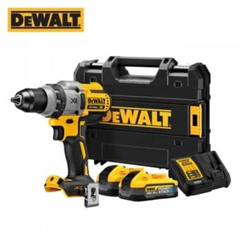 디월트 XP31LG82 20V MAX 충전 드릴 드라이버 세트(파워스택 5.0Ah 2팩) DCD991H2T-KR