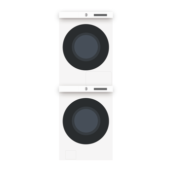 (H)비스포크 그랑데 AI WF24CB8850BW + AI DV20CB8800BW 세탁건조기세트 무료배송