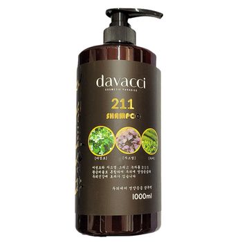 어성초 ZU19PW21 자소엽 녹차 황금비율 혼합 헤어 샴푸 1000ml