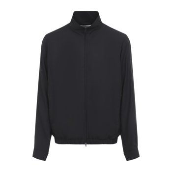 [해외] [해외배송] 아워레가시 카지노 퍼널 칼라 투웨이 집업 블루종 재킷 M2261CSB BLACK