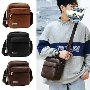 대학생용 멀티 크로스백 남성 편리한 실용 대학생가방 크로스백코디 입학선물 무료교환