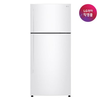 [LG전자 직영] 일반냉장고_B502W33 (507L).
