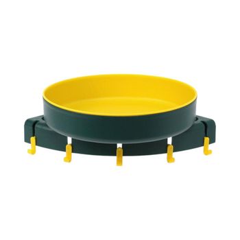 360도 PDTR4739 코너 선반 (그린) DK44