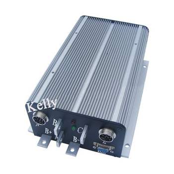 Kelly BLDC 모터 컨트롤러 회생 제동 24V-72V 200A (KBL72501E)