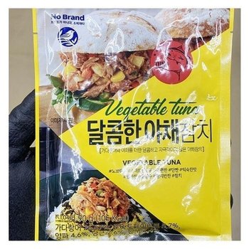 달콤한 야채 참치 90g x 3개 c76182