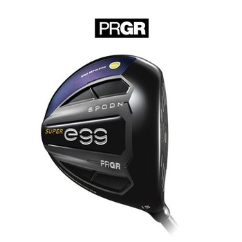 정품 PRGR 프로기아 480슈퍼에그 고반발 남성 5번 우드 FA3851372