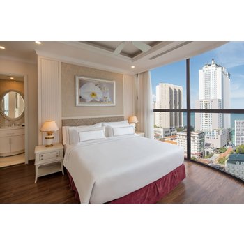 나트랑 자유여행 5일 빈펄엠파이어/디럭스룸 시내중심5성호텔 호텔조식 공항- 호텔 편도 픽업 AVB2252429DB18D