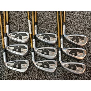 [중고] 핑 G400 ALTA J CB FLEX-SR 4-W.U.S 남성 아이언세트
