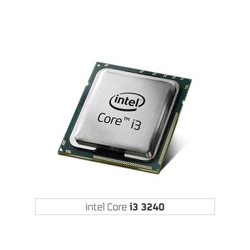 [중고] (인텔) 코어i3-3세대 3240 아이비브릿지 벌크 /CPU