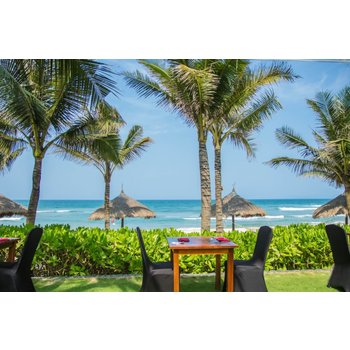 [청주출발] 다낭 자유여행 5일 풀만 리조트 슈페리어 15시 레이트체크아웃 리조트스파 애프터눈티OR빙수 미케비치앞 전신마사지1시간 공항픽업