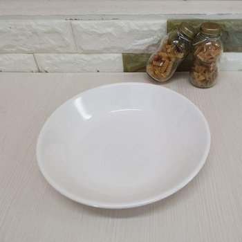 중화면용 도자기 접시 우동 짬뽕 중식 식기 짠뽕그릇 우동그릇 중국집그릇 자장면그릇