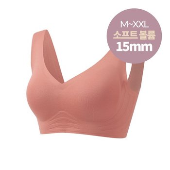 [브라+팬티 세트 특가] 젤리그램 엠보 브라 소프트볼륨몰드