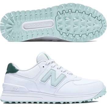 [해외] 뉴발란스 뉴발란스 스파이크리스 574 v3 SL WGS574Q3 슈즈 [2025년 3월 중순 출시 예정] 여성용