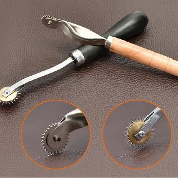 가죽공예 재료 마킹휠 스티치 룰렛