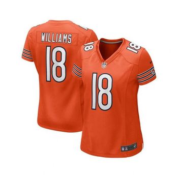 [해외] 나이키 우먼 Caleb 윌리엄스 Chicago Bears 2024 NFL Draft 퍼스트 라운드 Pick 플레이어 게임