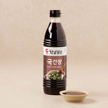 햇살담은 국간장 840ml