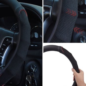 고품질 뉴SM5 07년~10년형 로빈 핸들커버 핸드커버 차량용핸들카바 (WCE49D3)