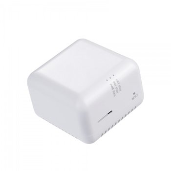 라이트컴 IH383 Coms USB2.0프린터서버 컴팩트사이즈,DC5V 전원사용