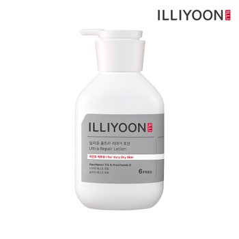 일리윤 울트라 리페어 로션 350ml 1개