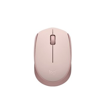 로지텍코리아 M170 무선마우스 로즈