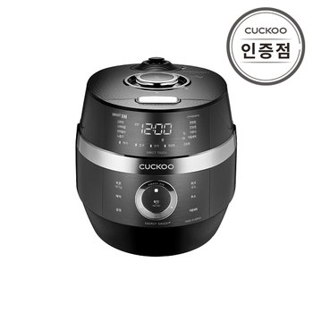 (공식) 쿠쿠 CRP-JHR0660FD 6인용 IH 전기압력밥솥