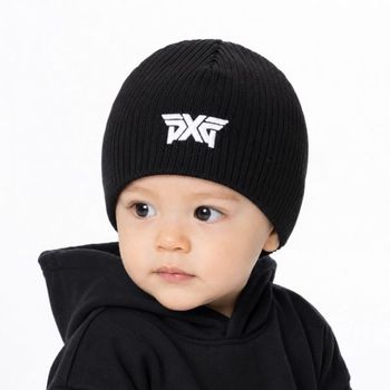 270444 PXG INFANT BEANIE BLACK (H-PROLIGHT-INF-BNE-B) (유아용 프로라이트 인펜트 비니)