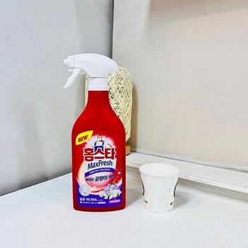 뿌리는 500ml 홈스타 싹 곰팡이 제 욕실용품 주방용품 청소용품