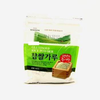 성진 찹쌀가루 400g WJ