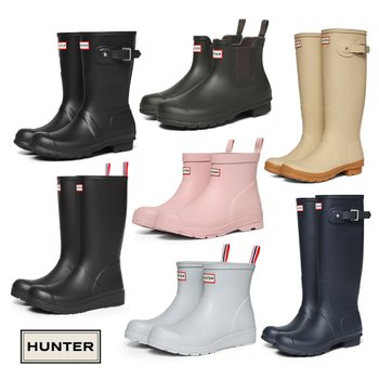 [오늘출발] [헌터][정품] 우먼스/주니어 플레이 오리지널 레인부츠 택일(WFS2020RMA/WFT2007RMA)