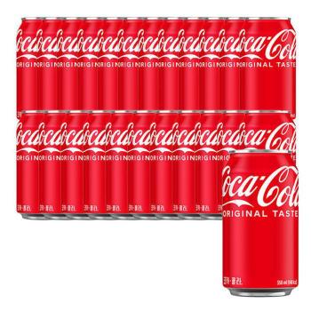 코카콜라 350ml 24캔r (S47335262)