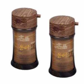 업소용 간장병 소 2개 양념통 양념병 조리료병 소스병 (WC75977)
