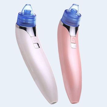 [etv] 피지제거기 여드름압출기 전동 흡입형 USB 충전식 얼굴 블랙헤드제거..[36082418]