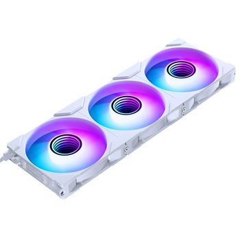 Phanteks M25-120 G2 DRGB 시스템쿨러 화이트 (3PACK)