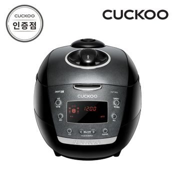 쿠쿠 CRP-HUF10BS 10인용 IH전기압력밥솥 공식판매점 SJ[35956476]
