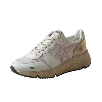 GOLDEN GOOSE 골든구스 런닝솔 스니커즈 (GWF00215 F005342 11700)