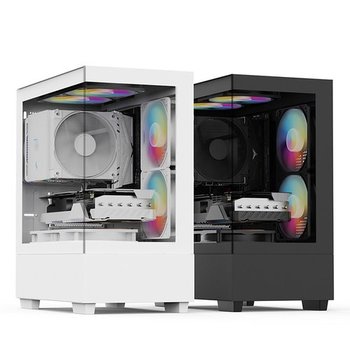 메이드시스템 조립PC 가정용 컴퓨터 조립식 주식용 데스크탑 본체 AMD HA01 유튜브/인강용