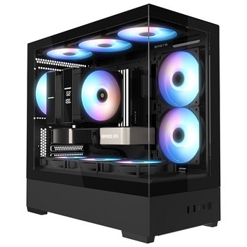 3RSYS L200 미니타워 케이스 블랙