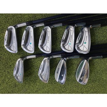 [중고] [중고] 미즈노 MX-23 T-ZOID 단조 9아이언 IA2586418