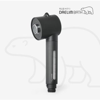 대림바스 디클린 주방헤드블랙 / 싱크대 녹물제거