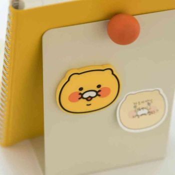 PVC 마그넷 춘식이얼굴 100개 예쁜자석