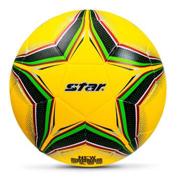 축구공 뉴 쿠퍼 플러스 5호 옐로우 축구볼 조기 축구 구기축구 조기축구 구기스포츠