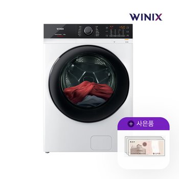 [렌탈] 위닉스 텀블세탁기 초대형 23kg TMWE230-KVK 월28900원 5년약정