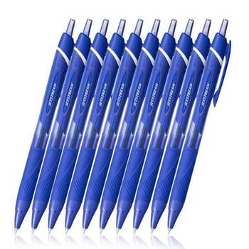 묶음 CT16YH54 미쯔비시 제트스트림볼펜 0.7 청색 x 10EA
