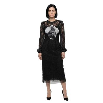 [해외] 돌체앤가바나 원피스 DOF6E1LZHHMJPS8400SG BLACK